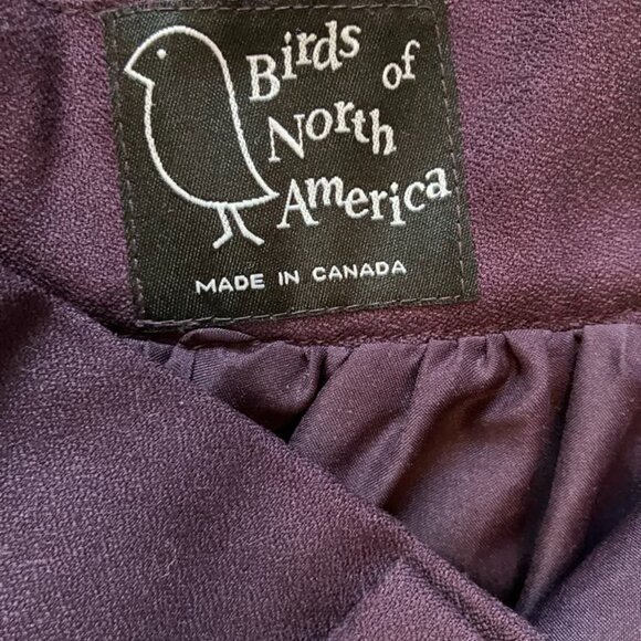 Birds of North America Skirt - Picture 5 of 5
